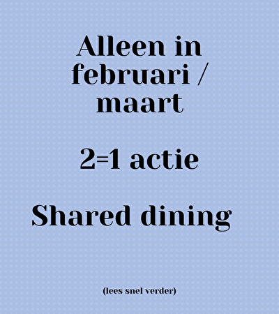2=1 ACTIE! 