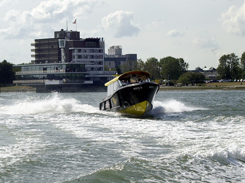 Being active on the water