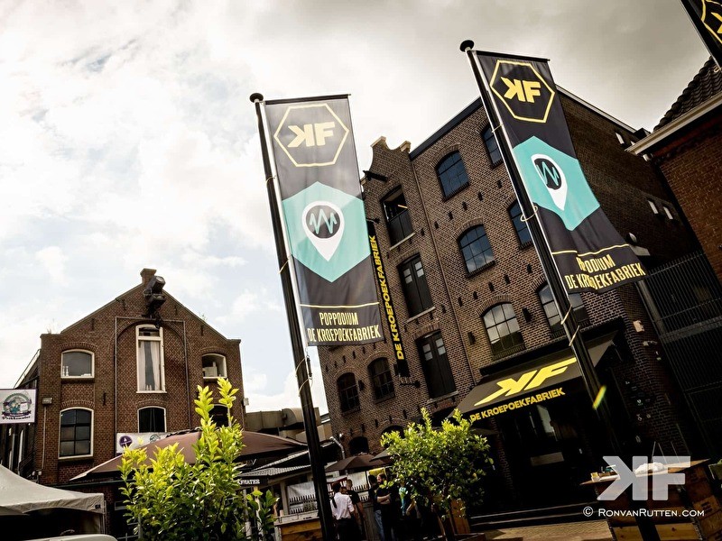 Die Kroepoekfabrik