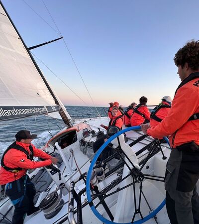 Escape Room "Ocean Escape"