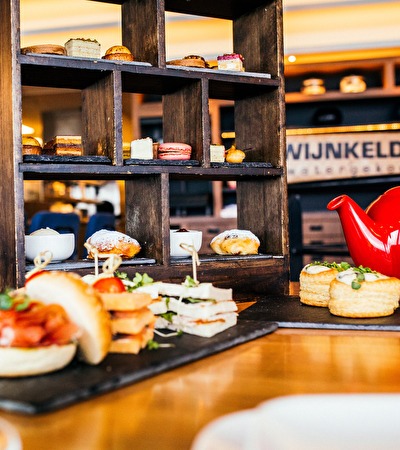 High Tea arrangement