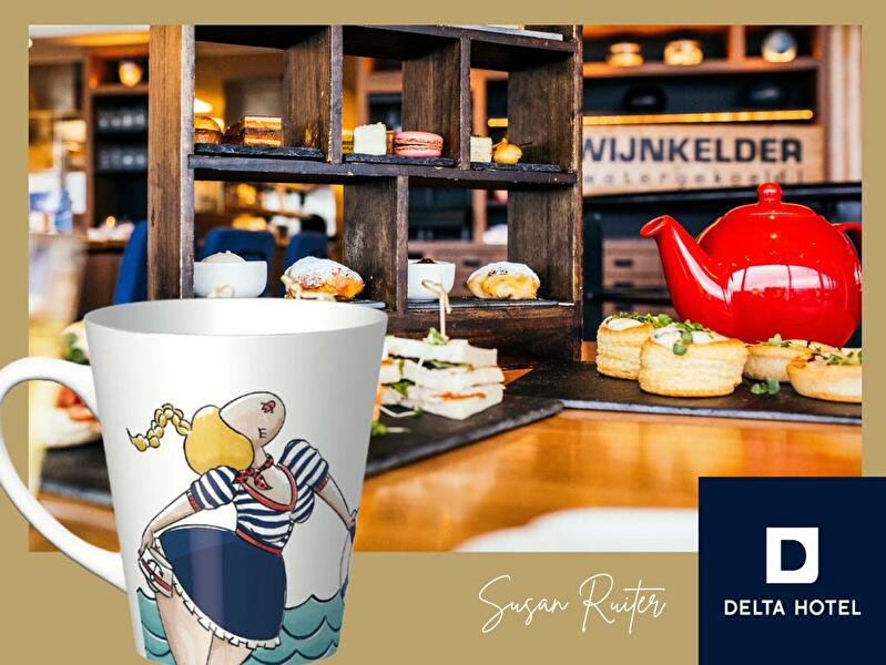 Limited Edition High Tea
