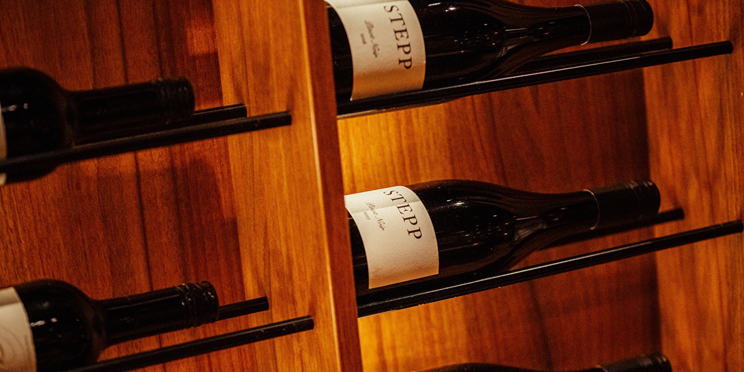 Lunchen in Vlaardingen aan het water