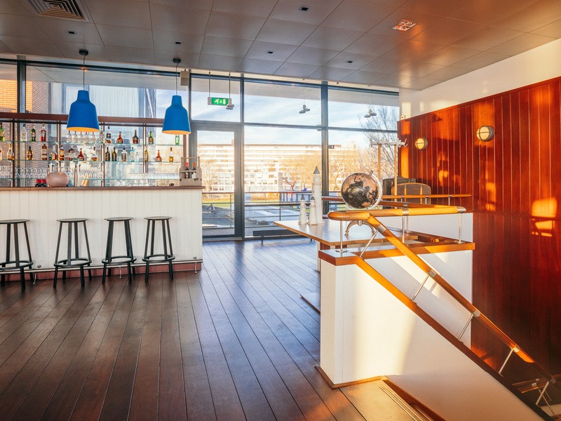 Vergaderen, dineren en verblijven bij Delta Hotel