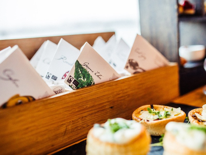 High Tea in Vlaardingen bij Delta Hotel