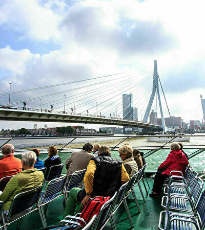 Rotterdam, Spido package