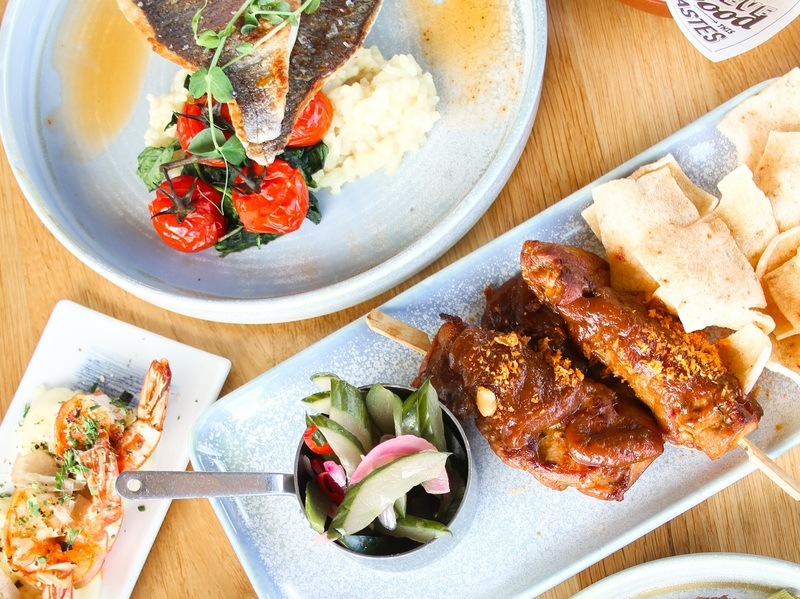 Sunday Shared Dining