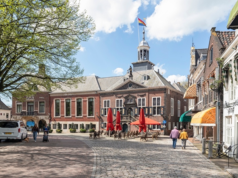 Vlaardingen centrum