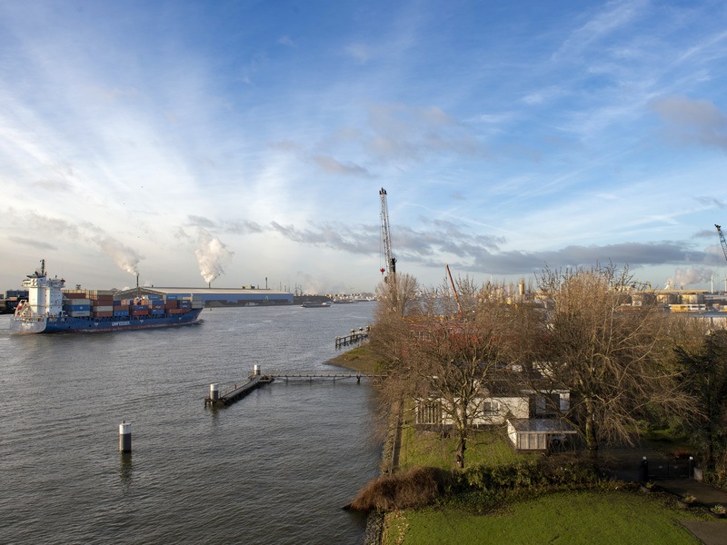 Vlaardingen centrum