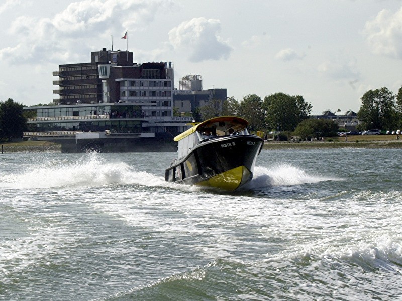 Water Taxi Tour