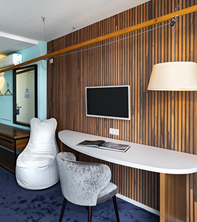 Sailor’s room